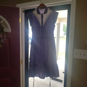 Cottogecore jcpenny fashions dress